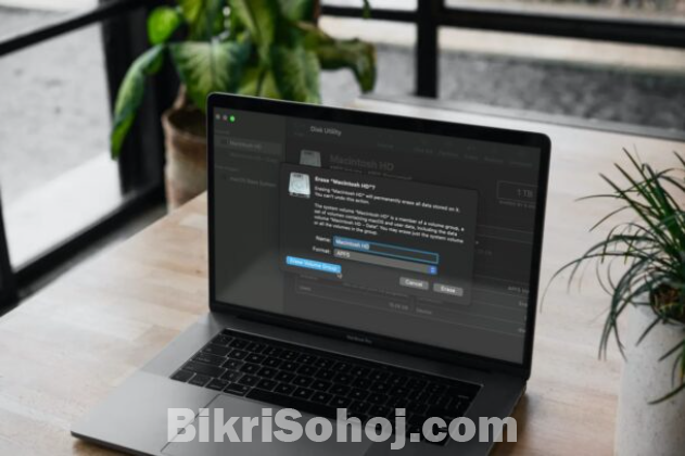 Clean Or Factory Reset MacBook, Air, Pro, Mini 2011-2021